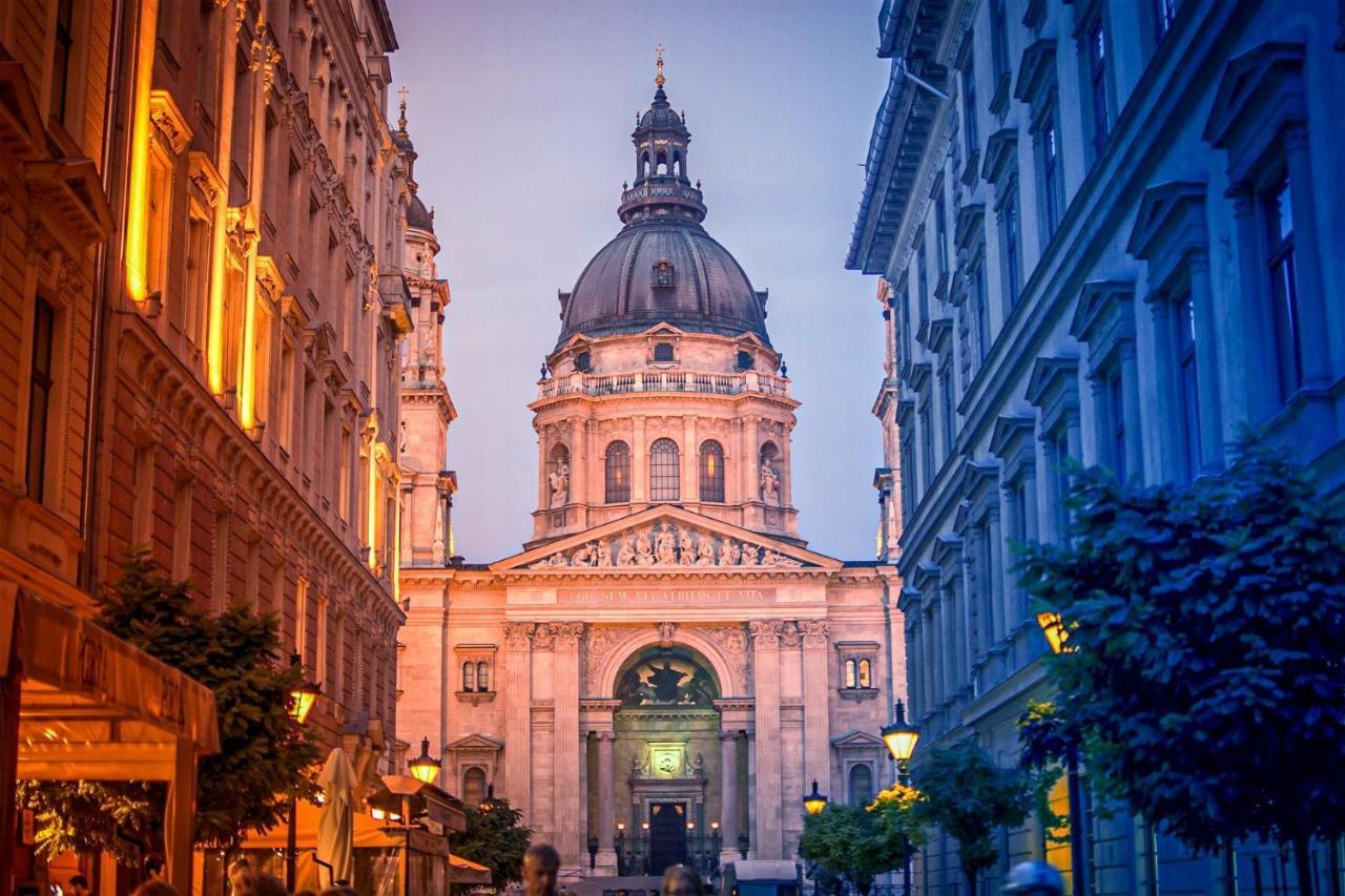 Chill On The Screened Balcony-Budapest Most Historic Landmarks מראה חיצוני תמונה